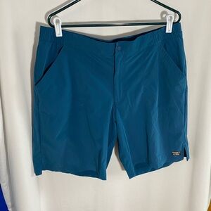 Women's L.L.Bean Stretch UPF 50+ Shorts, size 16